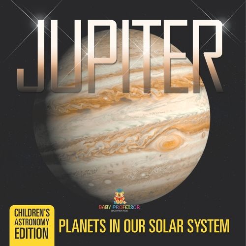 Cover image for Jupiter