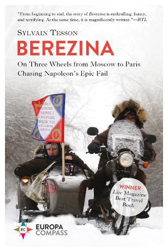 Cover image for Berezina