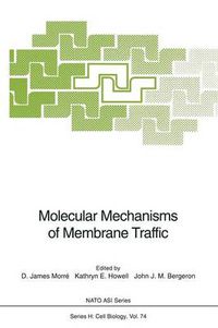 Cover image for Molecular Mechanisms of Membrane Traffic