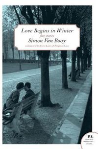 Cover image for Love Begins In Winter: Stories