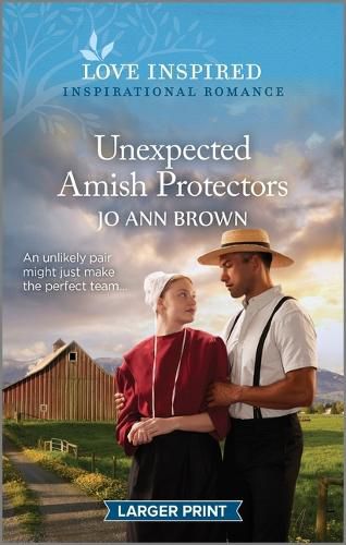 Unexpected Amish Protectors