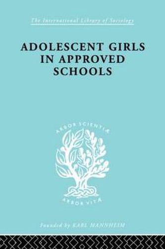 Cover image for Adoles Girl Apprv Schl Ils 214