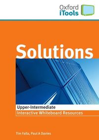 Cover image for Solutions iTools: Upper-Intermediate