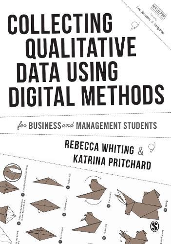 Cover image for Collecting Qualitative Data Using Digital Methods