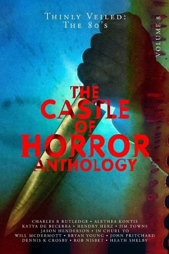 Cover image for Castle of Horror Anthology Volume 8