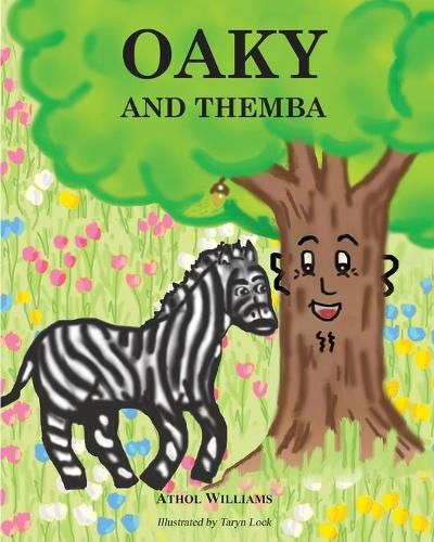 Cover image for Oaky and Themba