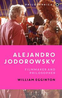 Cover image for Alejandro Jodorowsky