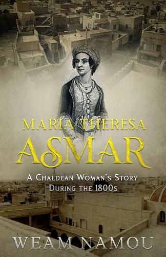 Cover image for Maria Theresa Asmar