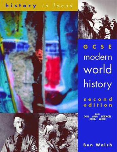 Cover image for GCSE Modern World History, Second Edition Student Book