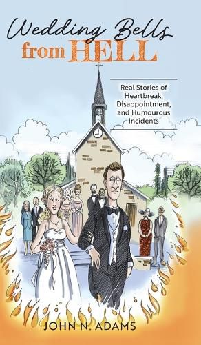 Cover image for Wedding Bells from Hell