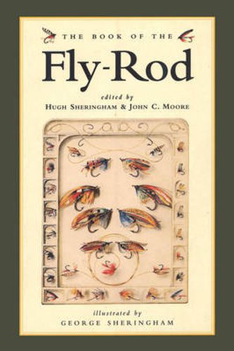 Cover image for The Book of the Fly Rod