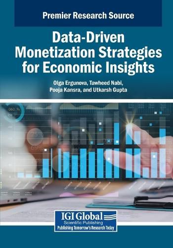 Cover image for Data-Driven Monetization Strategies for Economic Insights