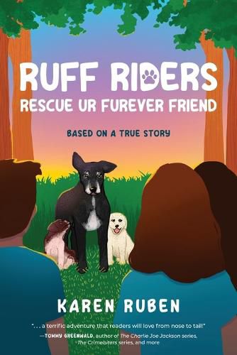 Cover image for RUFF Riders