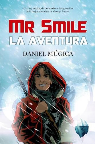 Cover image for Mr. Smile. La Aventura