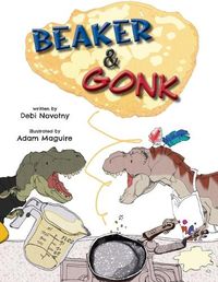 Cover image for Beaker and Gonk