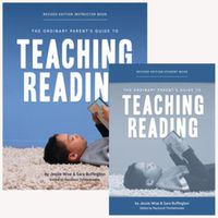 Cover image for The Ordinary Parent's Guide to Teaching Reading, Revised Edition Bundle