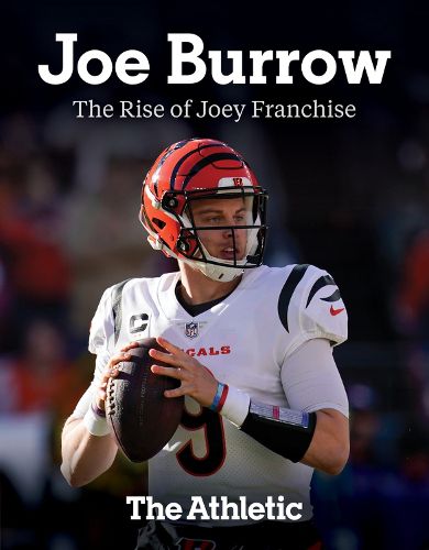 Cover image for Joe Burrow