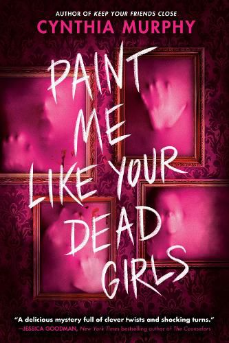 Cover image for Paint Me Like Your Dead Girls