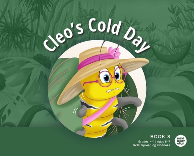 Cover image for Cleo's Cold Day