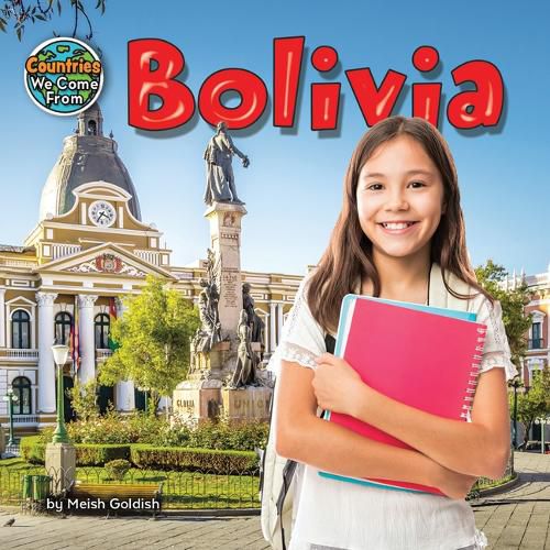 Cover image for Bolivia