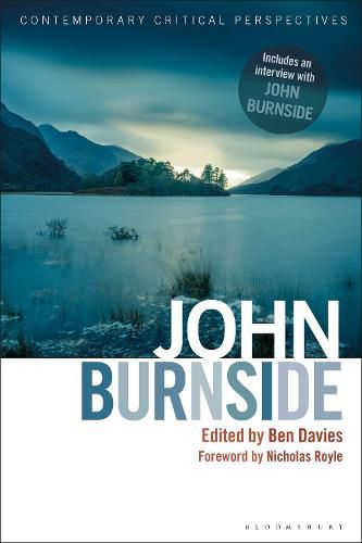 Cover image for John Burnside: Contemporary Critical Perspectives