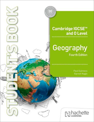 Cover image for Cambridge IGCSE and O Level Geography Fourth Edition