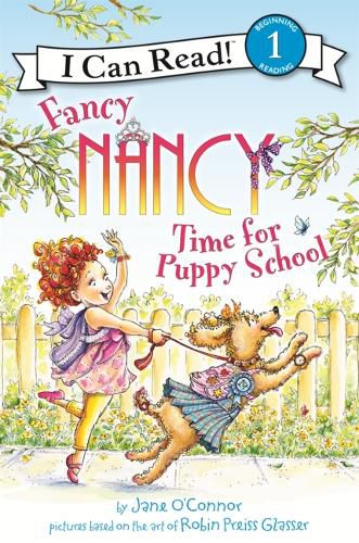 Cover image for Fancy Nancy