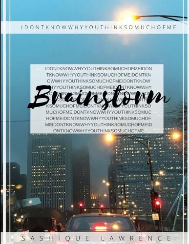 Cover image for Brainstorm