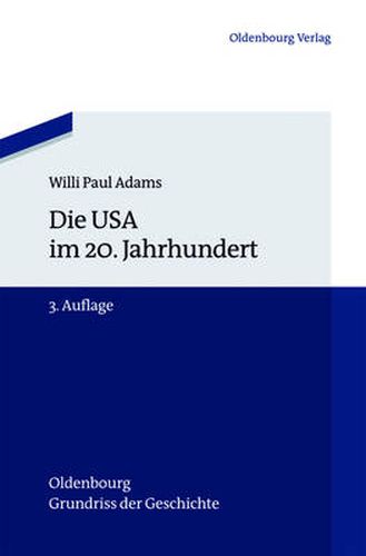 Die USA Im 20. Jahrhundert