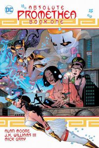 Cover image for Absolute Promethea Book One: (New Edition)