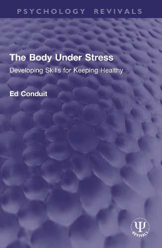 Cover image for The Body Under Stress