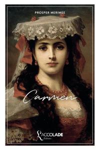 Cover image for Carmen: French/English bilingual (+ audiobook)