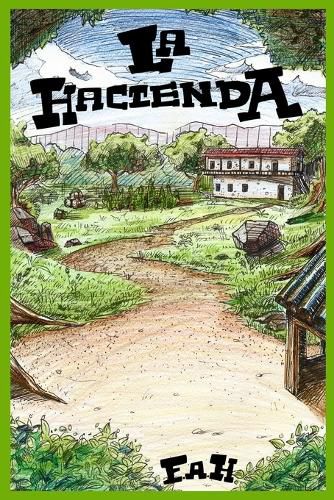 Cover image for La Hacienda
