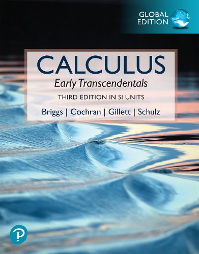 Cover image for Calculus: Early Transcendentals, Global Edition