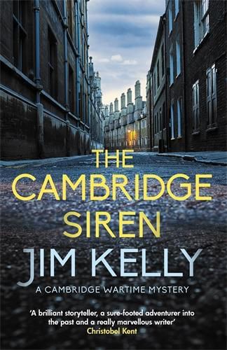 Cover image for The Cambridge Siren