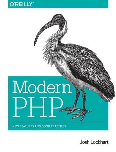 Cover image for Modern PHP