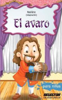 Cover image for El avaro