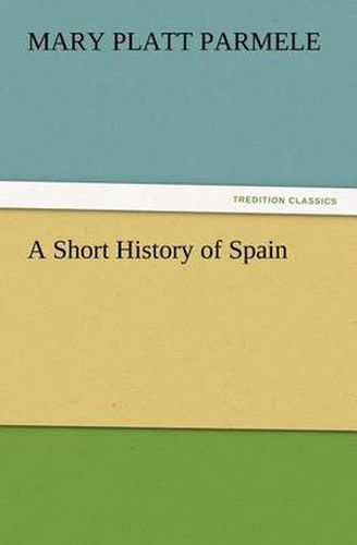 Cover image for A Short History of Spain