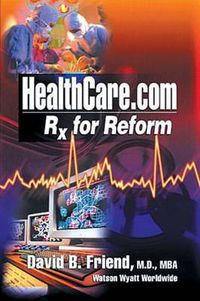 Cover image for HealthCare.com: Rx for Reform