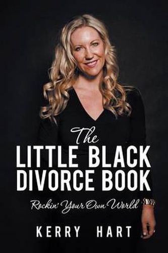 Cover image for The Little Black Divorce Book: Rockin' Your Own World