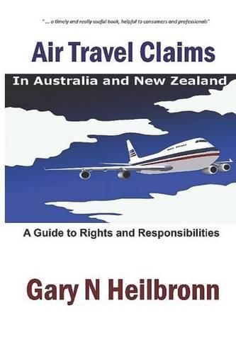 Cover image for Air Travel Claims: A Guide To Rights and Responsibilities