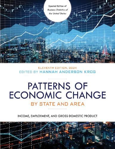 Patterns of Economic Change by State and Area 2024