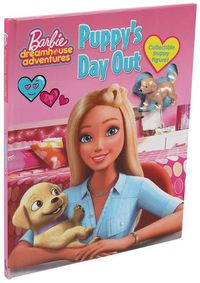 Cover image for Barbie: Puppy's Day Out