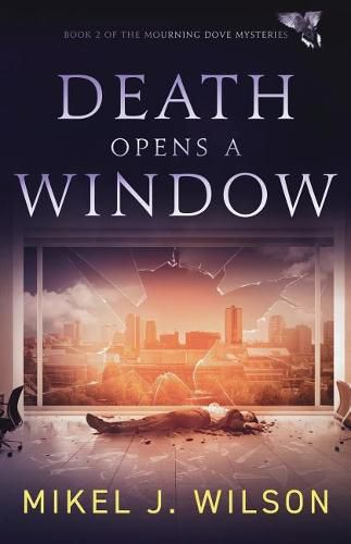 Cover image for Death Opens a Window