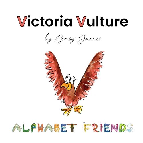 Cover image for Victoria Vulture