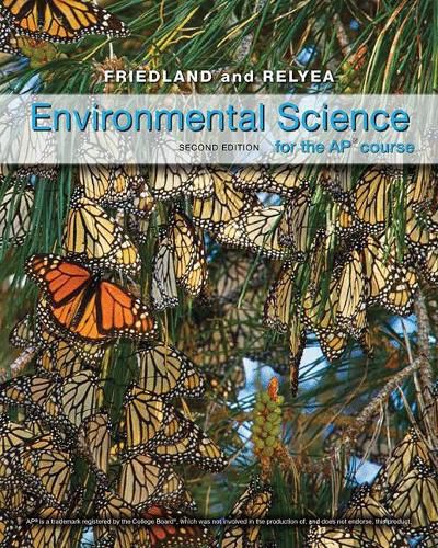 Cover image for Environmental Science for AP*