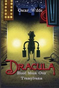 Cover image for Dracula Blood Moon Over Transylvania