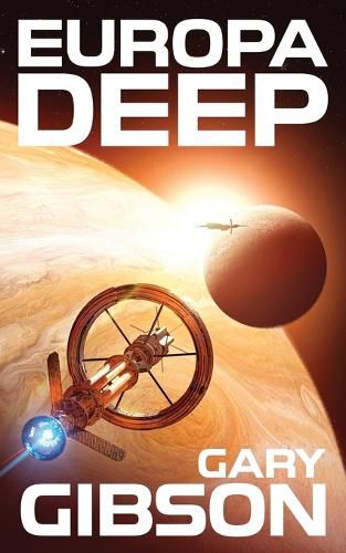 Cover image for Europa Deep