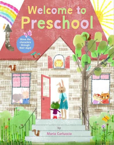 Cover image for Welcome to Preschool