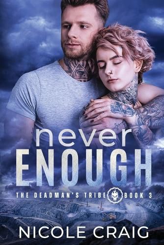 Cover image for Never Enough